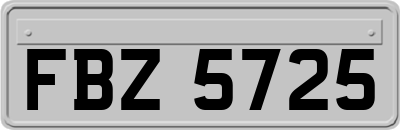 FBZ5725
