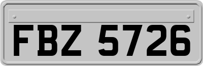 FBZ5726