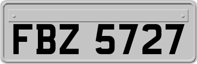 FBZ5727
