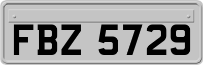 FBZ5729