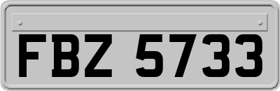 FBZ5733