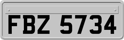 FBZ5734