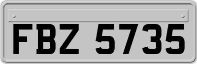 FBZ5735