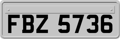 FBZ5736