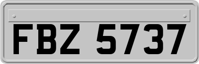FBZ5737