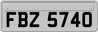 FBZ5740