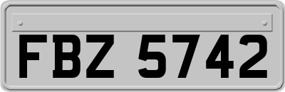 FBZ5742