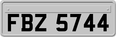 FBZ5744