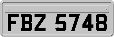 FBZ5748