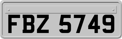 FBZ5749
