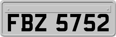 FBZ5752