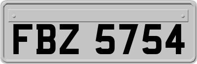 FBZ5754