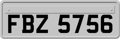 FBZ5756