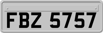 FBZ5757