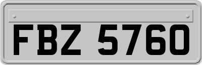 FBZ5760
