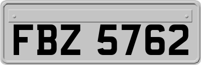 FBZ5762