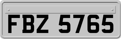 FBZ5765