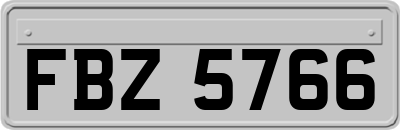FBZ5766