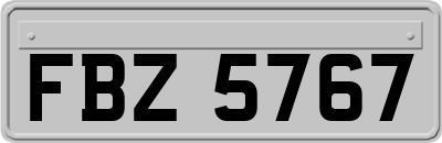 FBZ5767