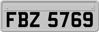 FBZ5769