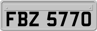 FBZ5770