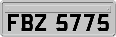 FBZ5775
