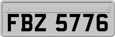 FBZ5776
