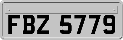 FBZ5779