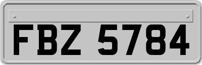 FBZ5784
