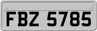 FBZ5785