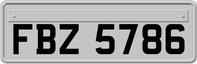 FBZ5786