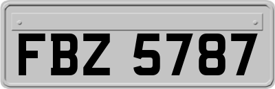 FBZ5787
