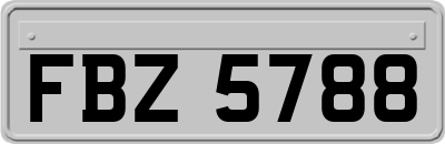 FBZ5788