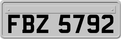 FBZ5792