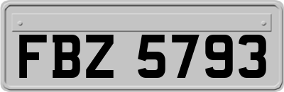 FBZ5793