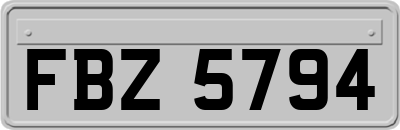 FBZ5794