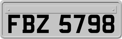 FBZ5798