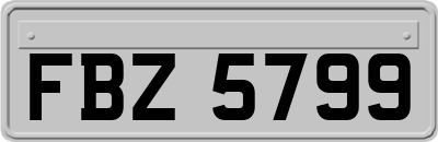 FBZ5799