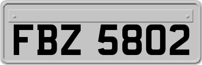 FBZ5802