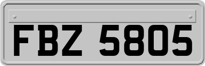 FBZ5805