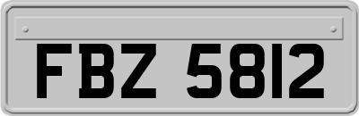 FBZ5812
