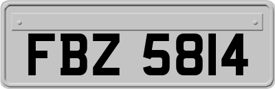 FBZ5814