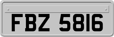 FBZ5816