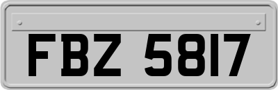 FBZ5817