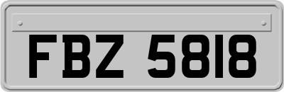 FBZ5818