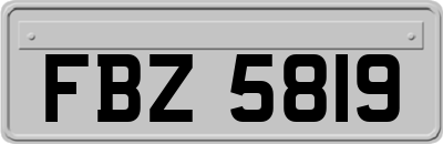 FBZ5819