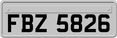 FBZ5826