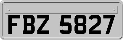 FBZ5827