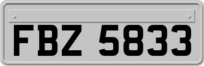 FBZ5833