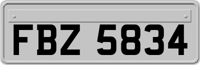 FBZ5834
